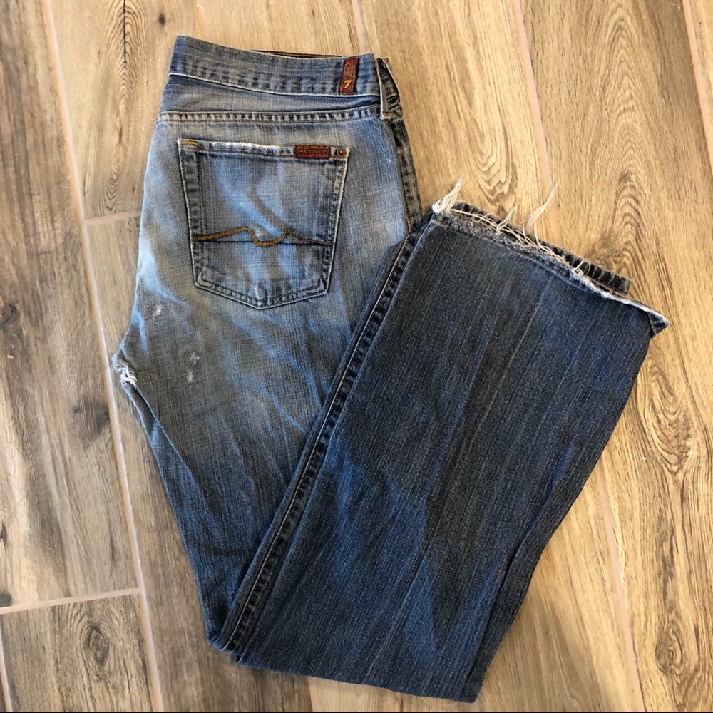 Men’s 7 for all Mankind Jeans